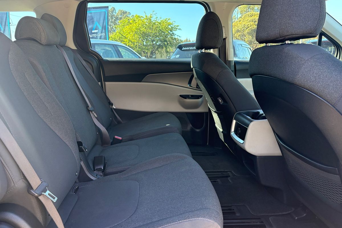 2021 Kia Carnival S KA4