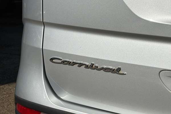 2021 Kia Carnival S KA4