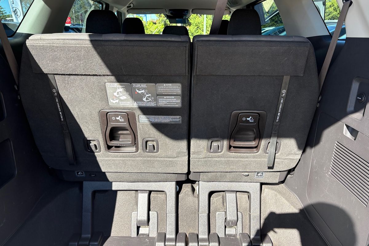 2021 Kia Carnival S KA4