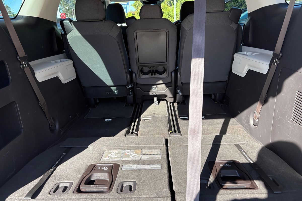 2021 Kia Carnival S KA4