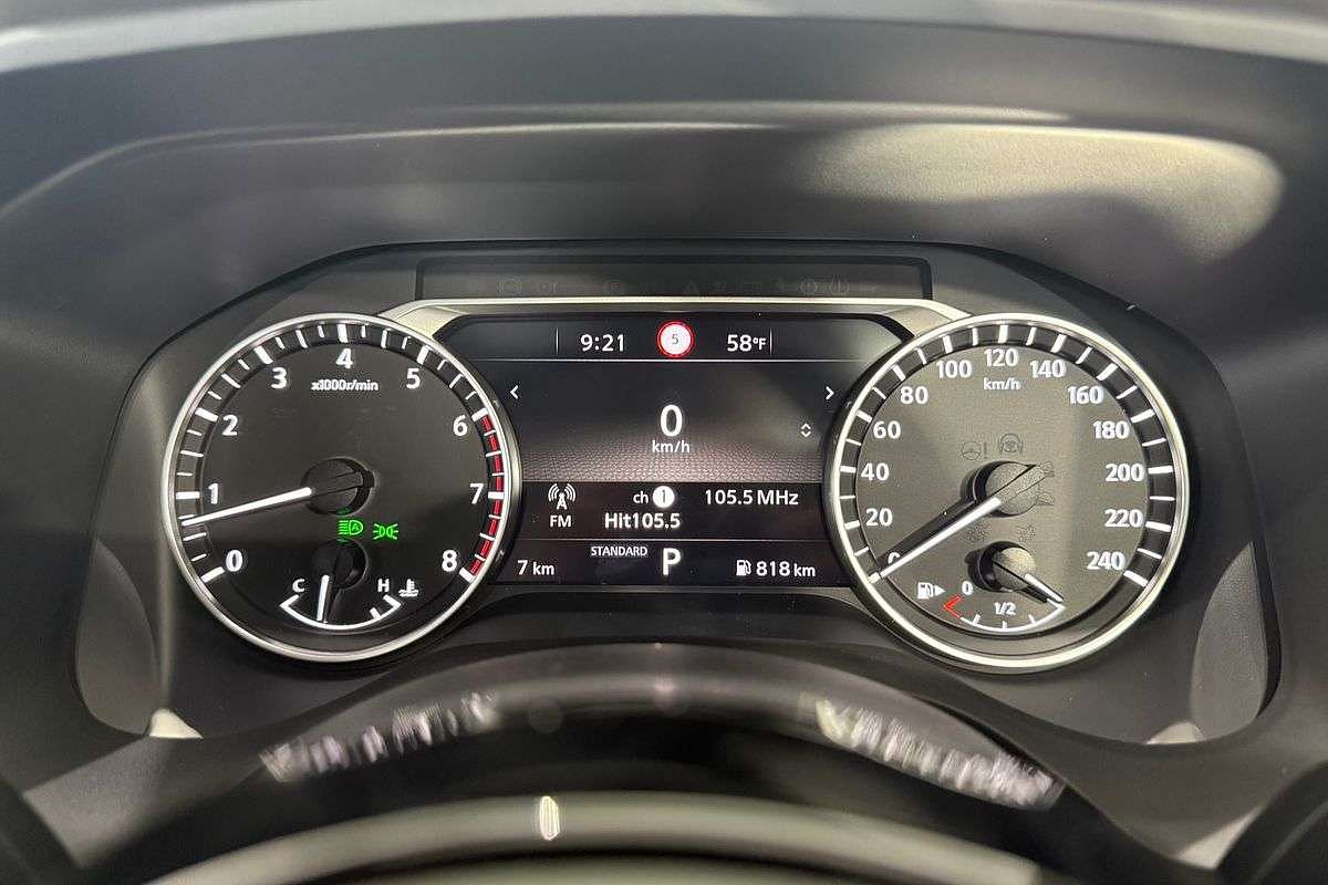 2025 Nissan X-TRAIL ST T33