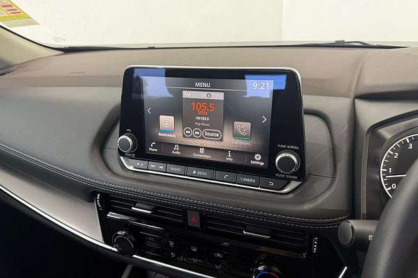 2025 Nissan X-TRAIL ST T33