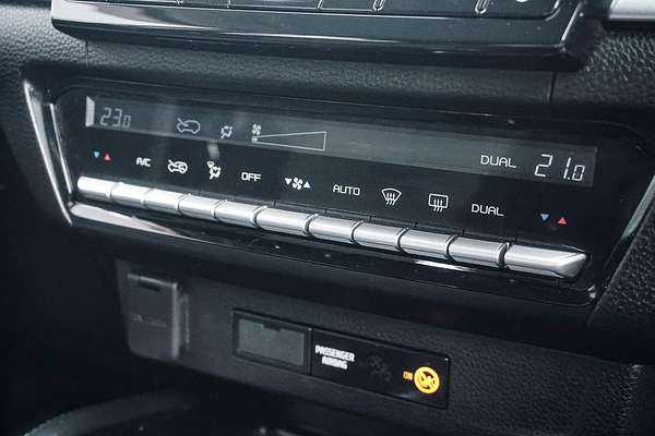 2020 Mazda BT-50 XTR TF Rear Wheel Drive