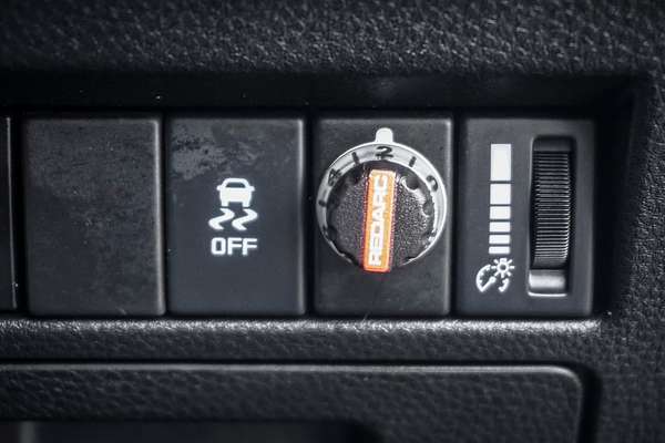 2020 Mazda BT-50 XTR TF Rear Wheel Drive