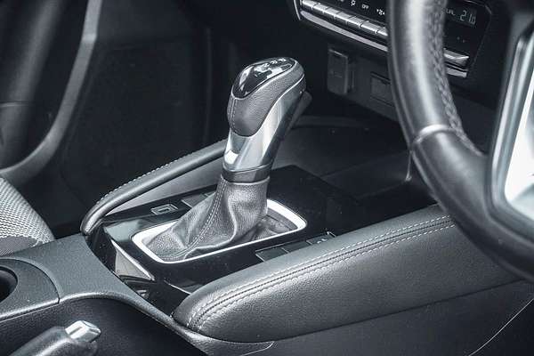 2020 Mazda BT-50 XTR TF Rear Wheel Drive