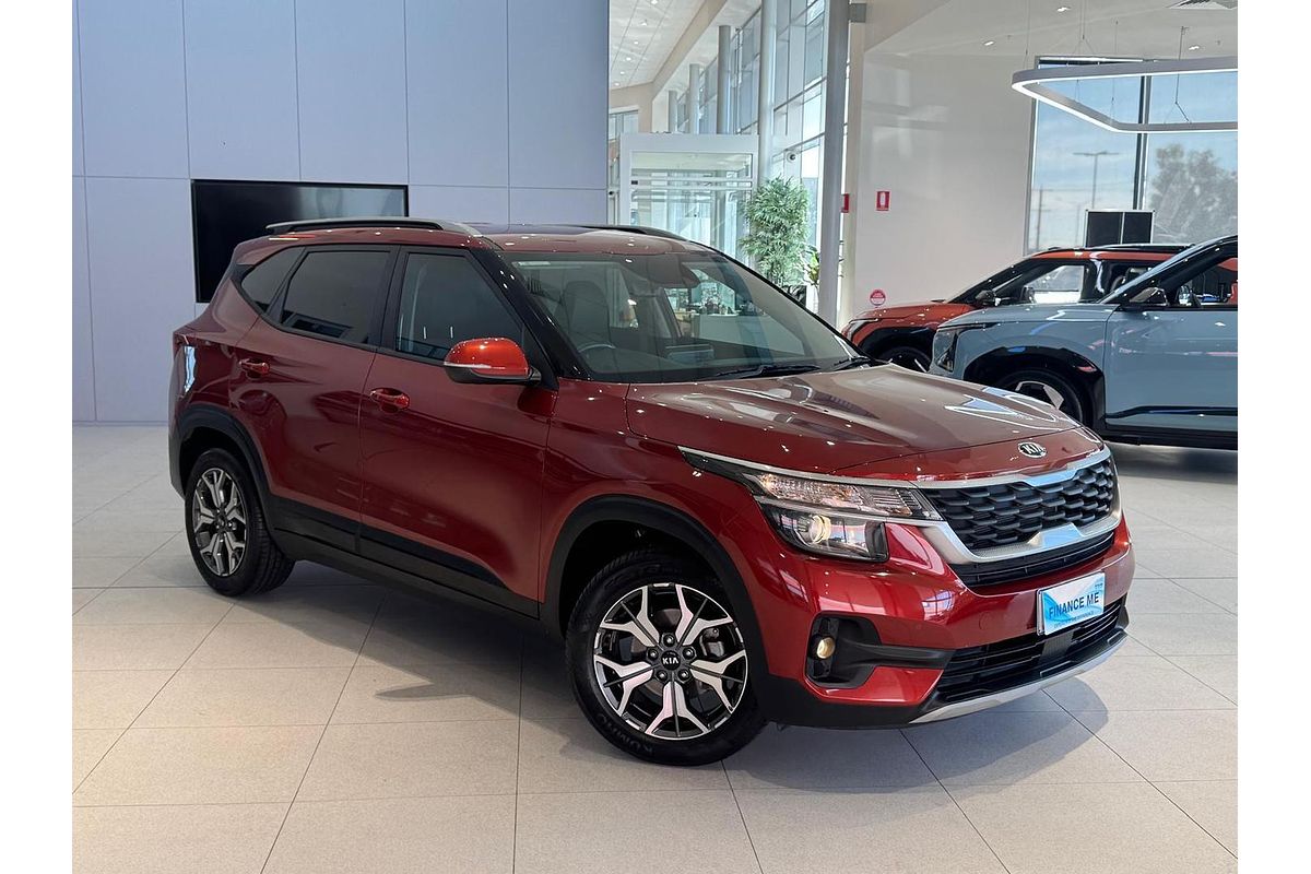 2019 Kia Seltos Sport+ SP2