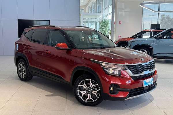 2019 Kia Seltos Sport+ SP2