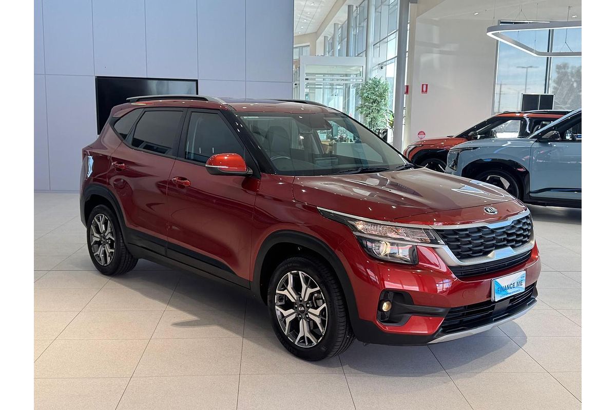 2019 Kia Seltos Sport+ SP2