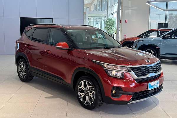 2019 Kia Seltos Sport+ SP2