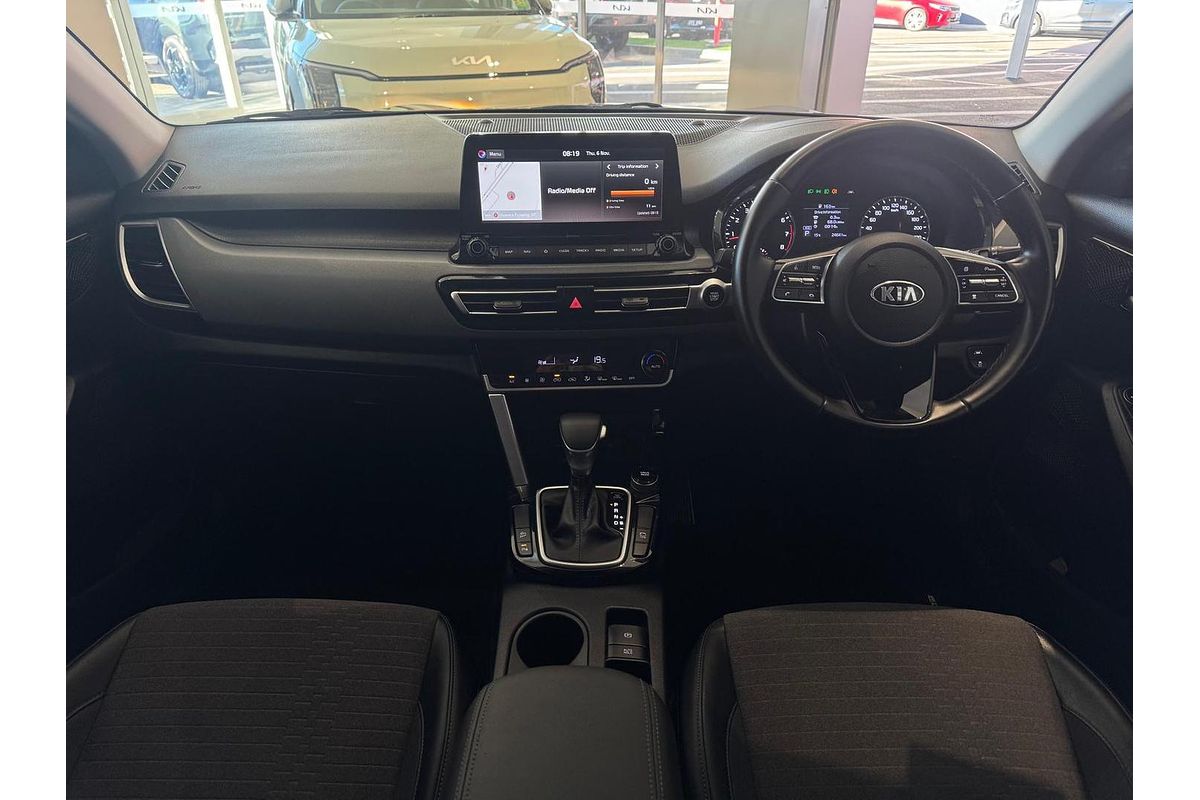 2019 Kia Seltos Sport+ SP2