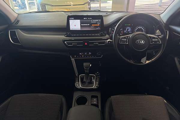 2019 Kia Seltos Sport+ SP2