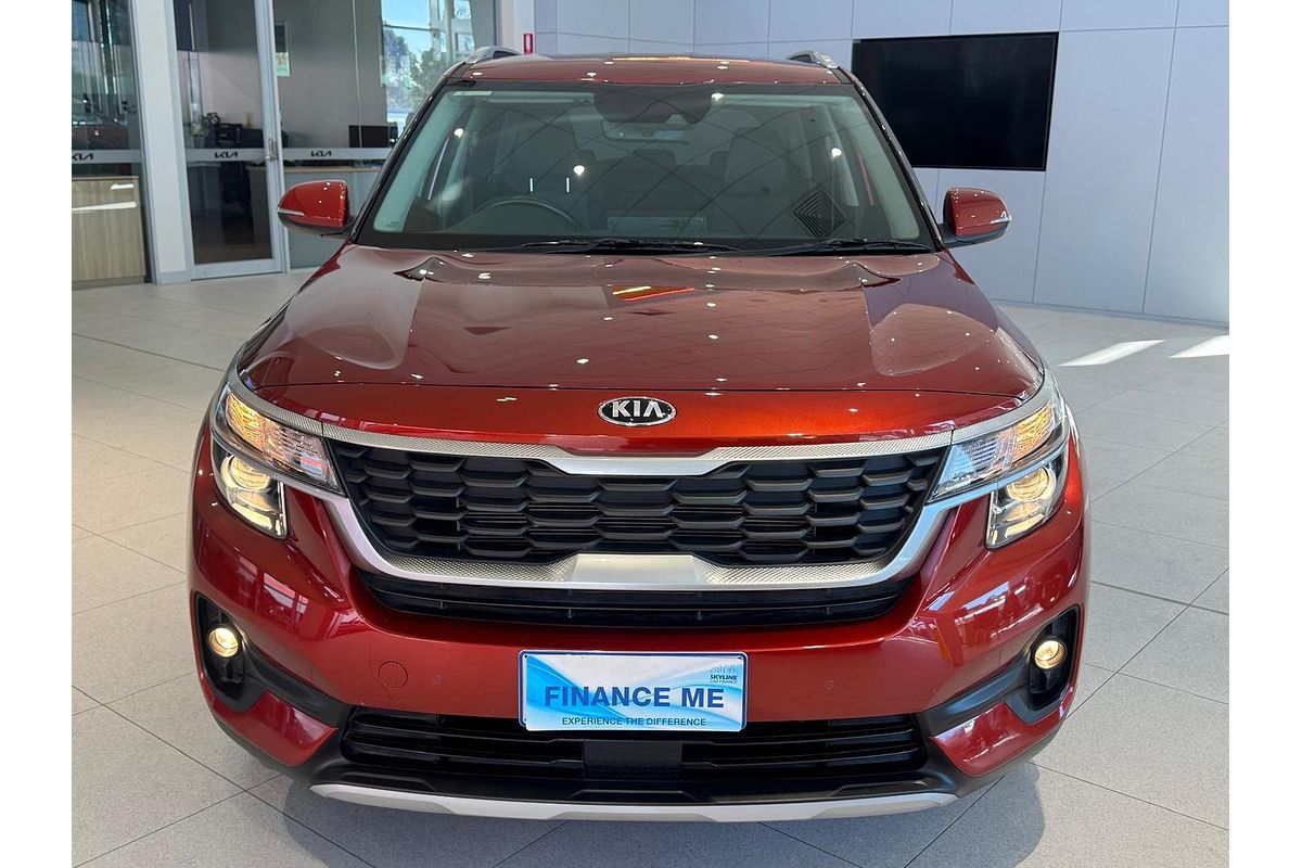 2019 Kia Seltos Sport+ SP2