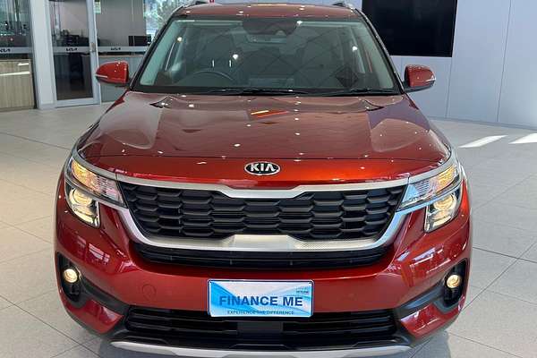 2019 Kia Seltos Sport+ SP2