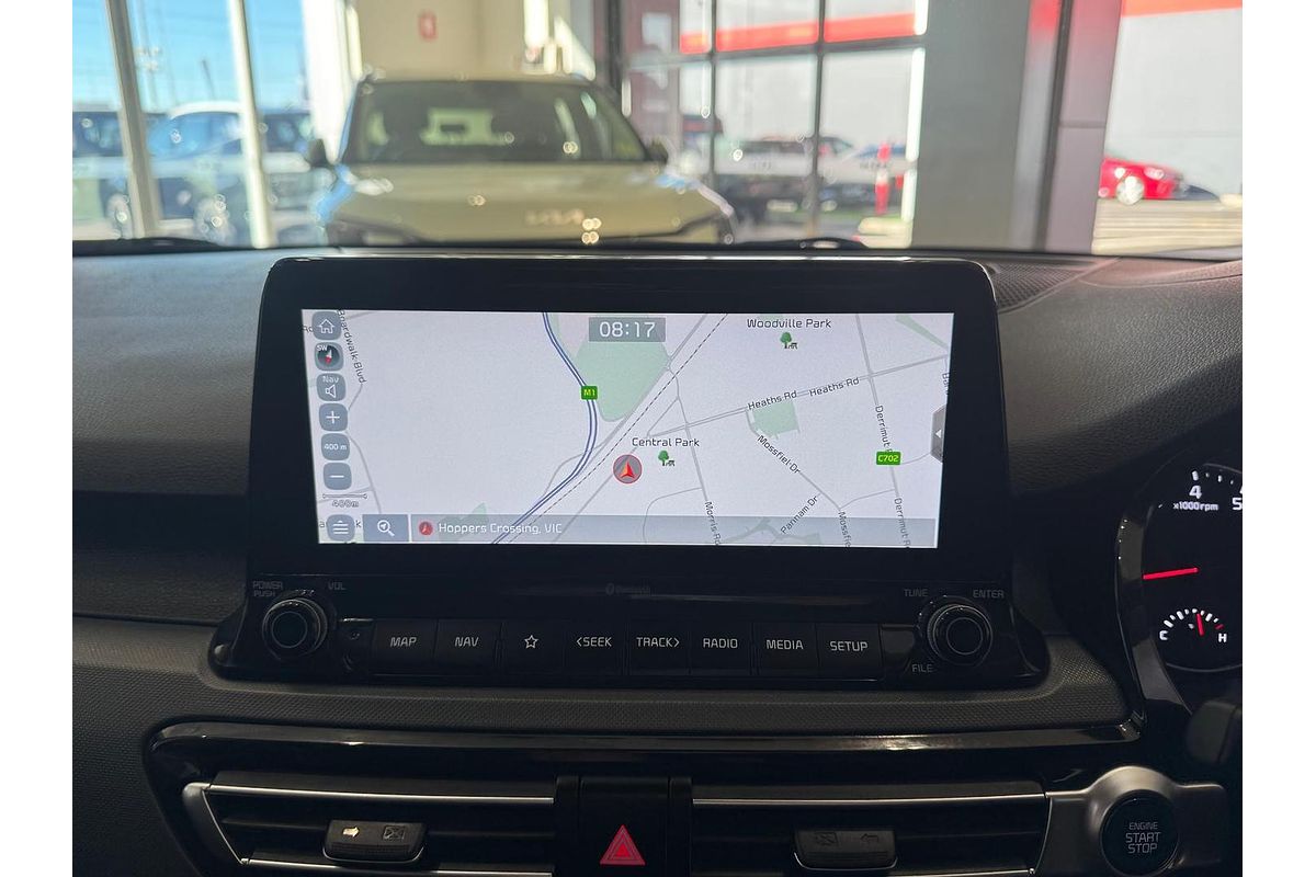 2019 Kia Seltos Sport+ SP2