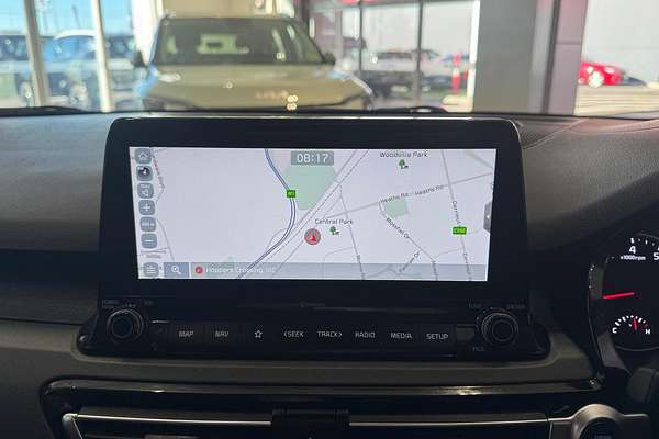 2019 Kia Seltos Sport+ SP2