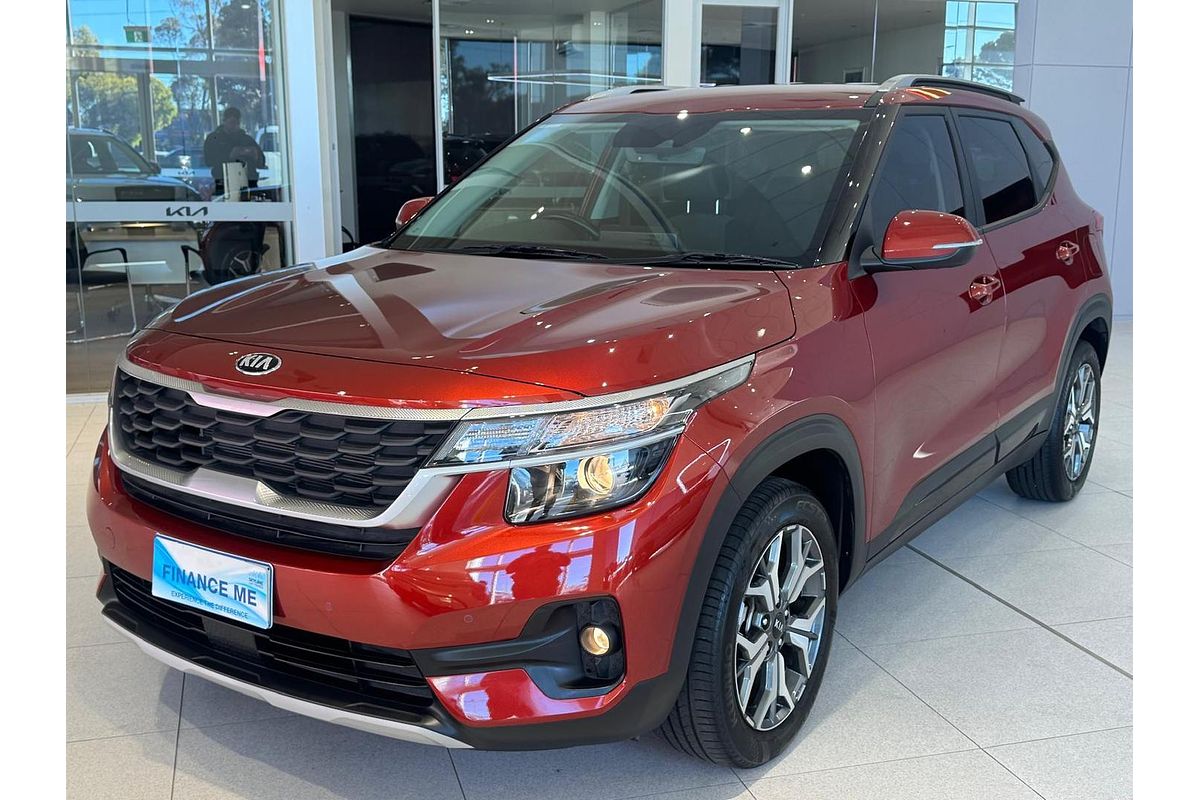 2019 Kia Seltos Sport+ SP2