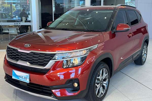 2019 Kia Seltos Sport+ SP2