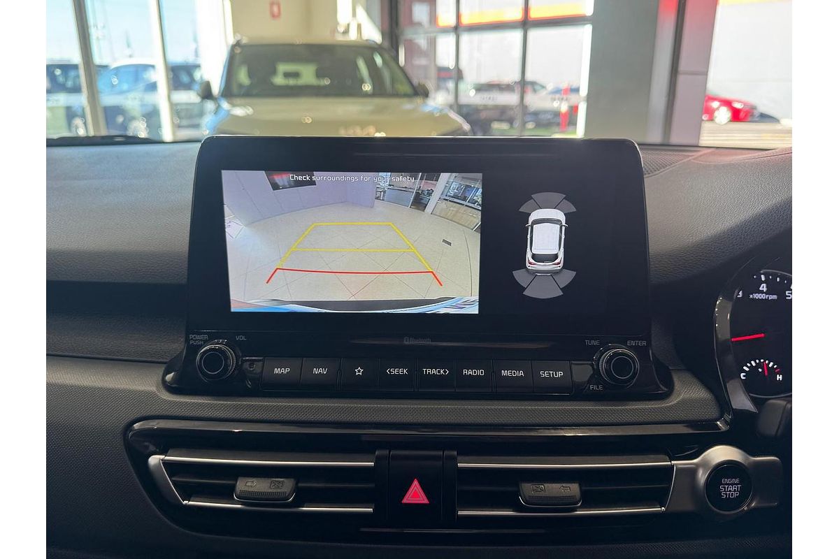 2019 Kia Seltos Sport+ SP2