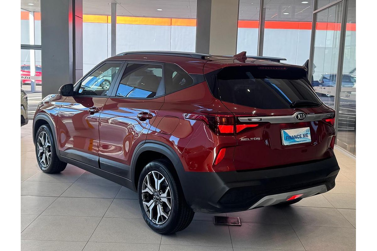 2019 Kia Seltos Sport+ SP2