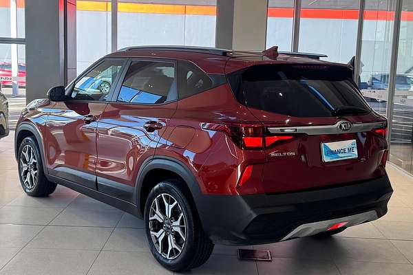 2019 Kia Seltos Sport+ SP2