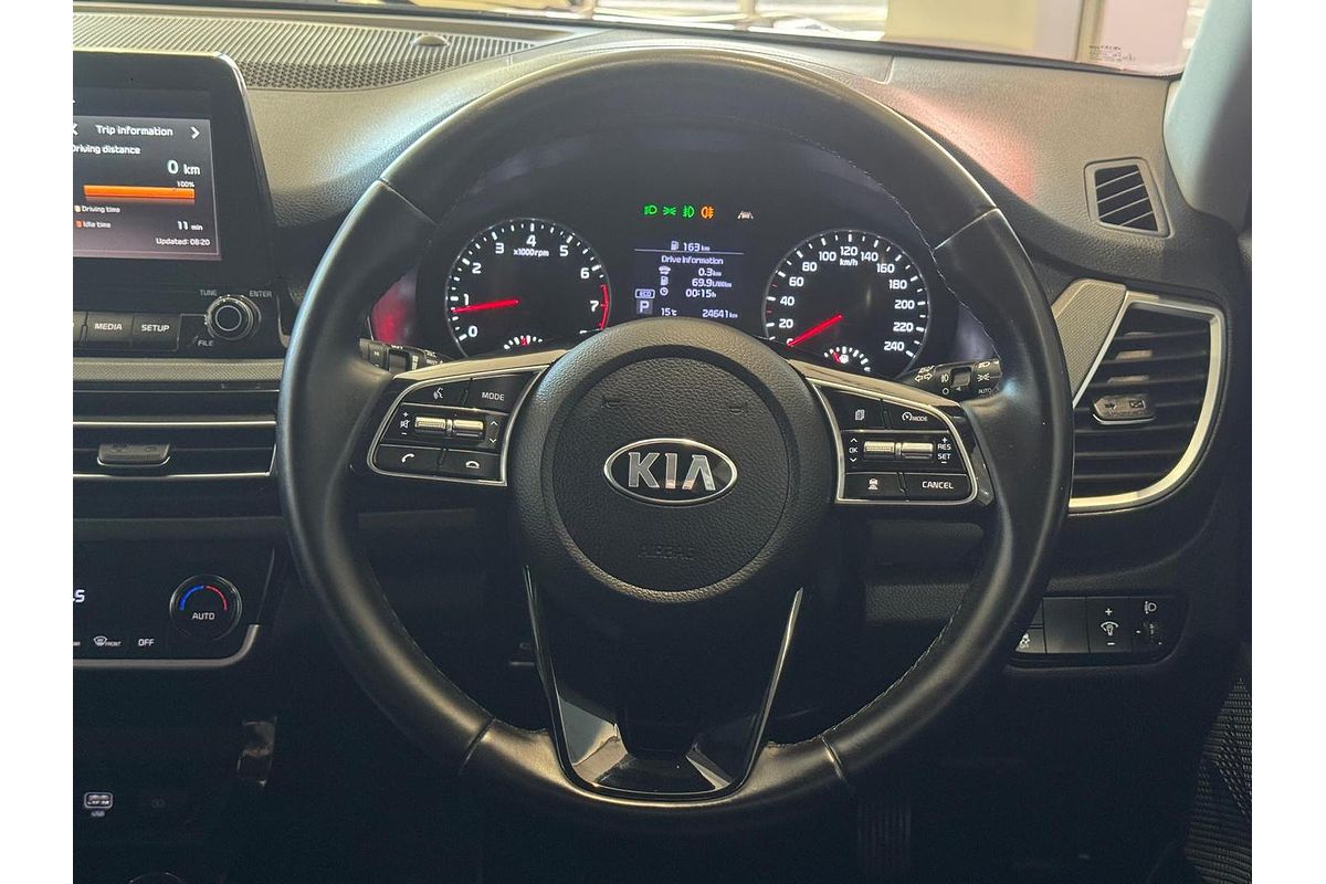 2019 Kia Seltos Sport+ SP2