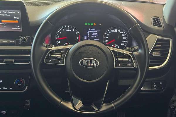 2019 Kia Seltos Sport+ SP2