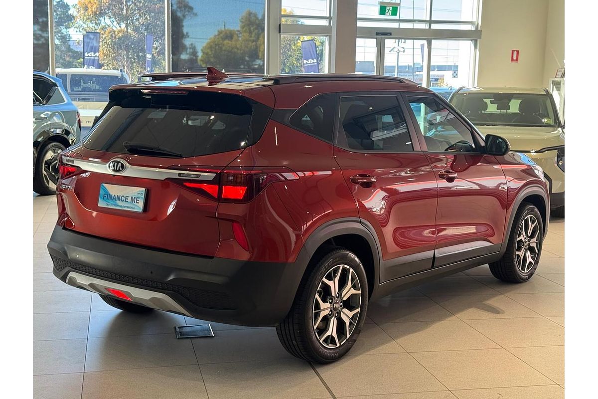 2019 Kia Seltos Sport+ SP2