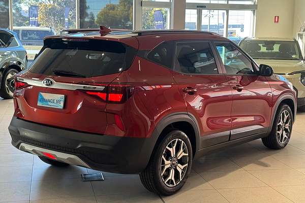 2019 Kia Seltos Sport+ SP2