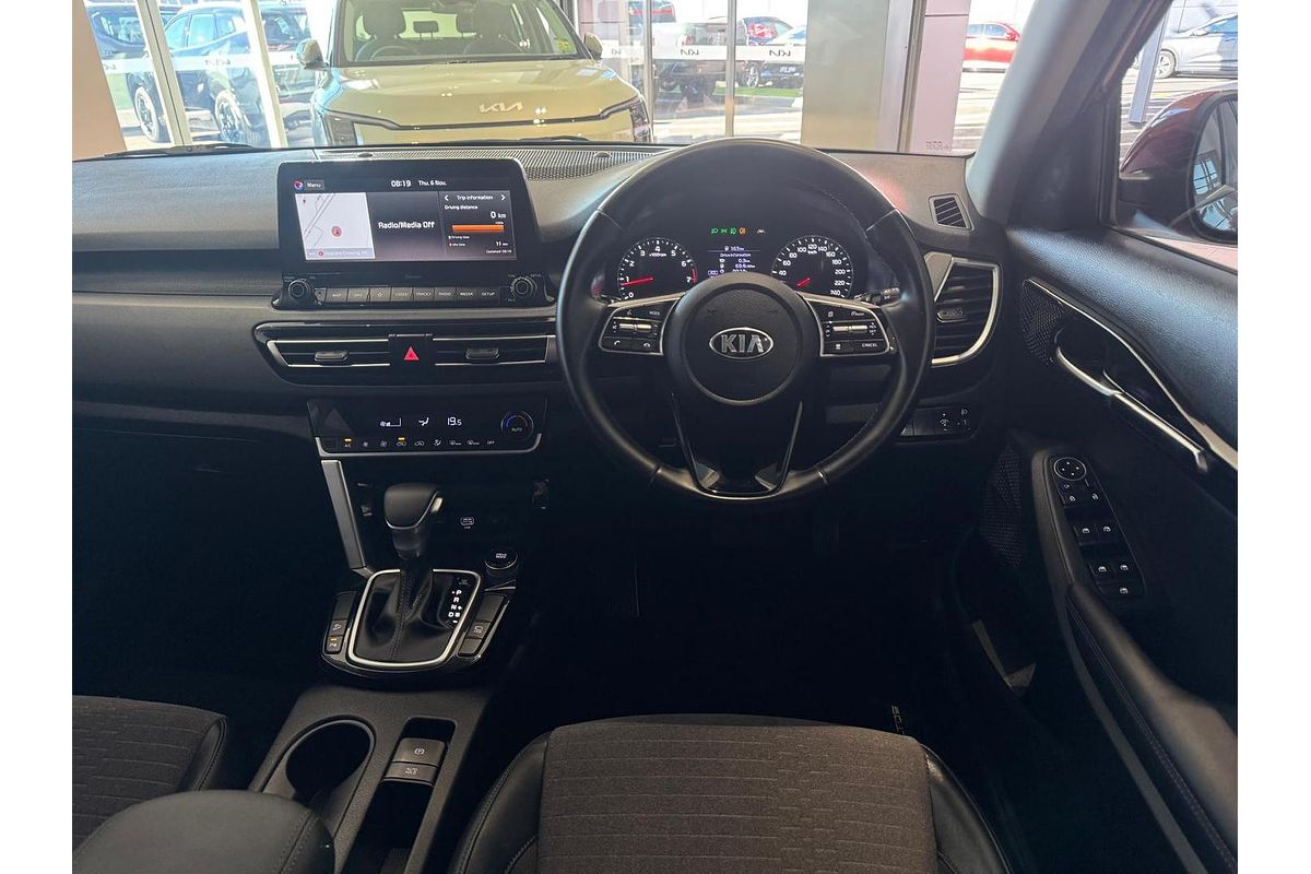 2019 Kia Seltos Sport+ SP2