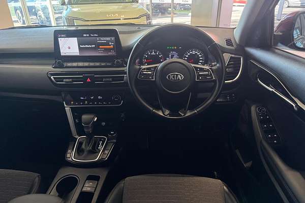 2019 Kia Seltos Sport+ SP2