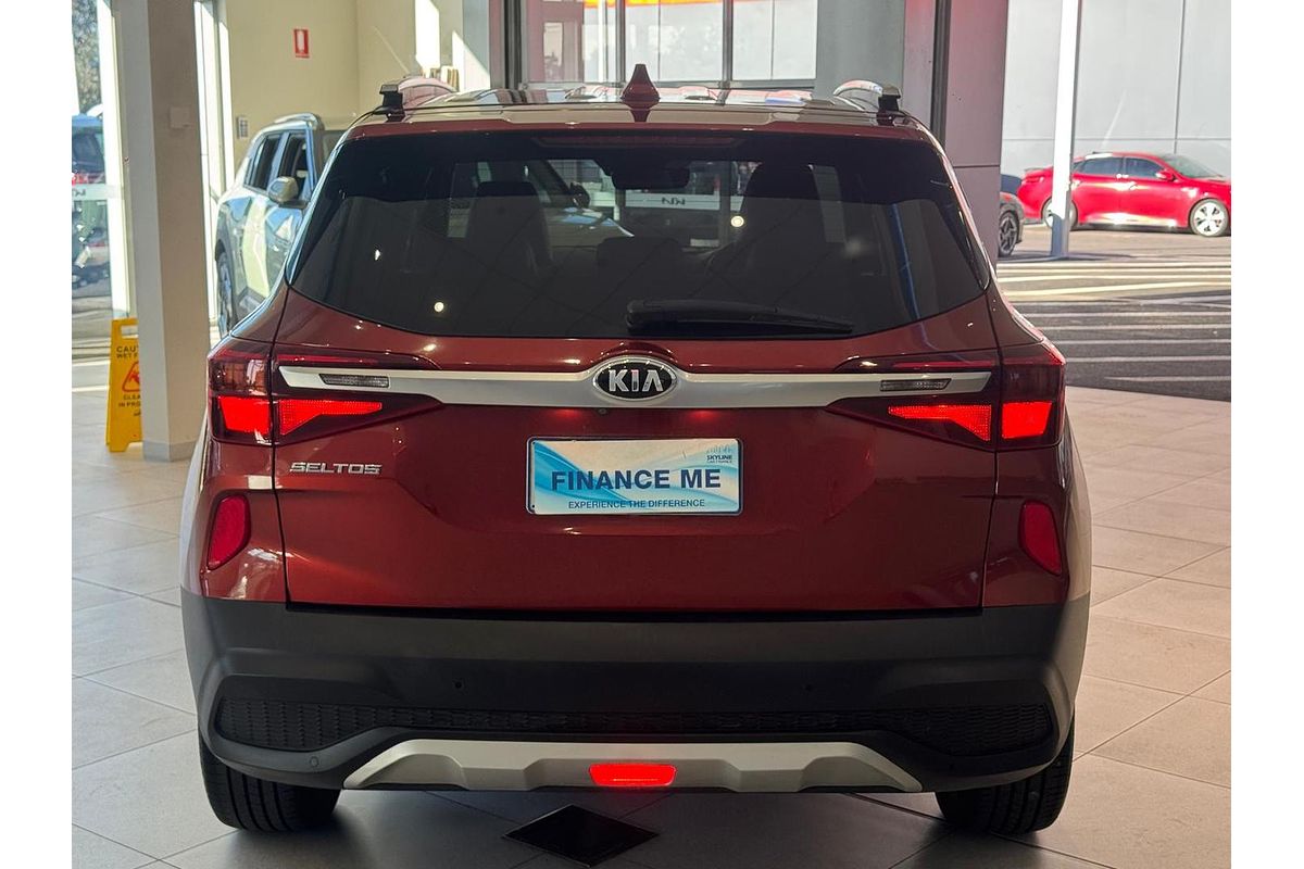 2019 Kia Seltos Sport+ SP2