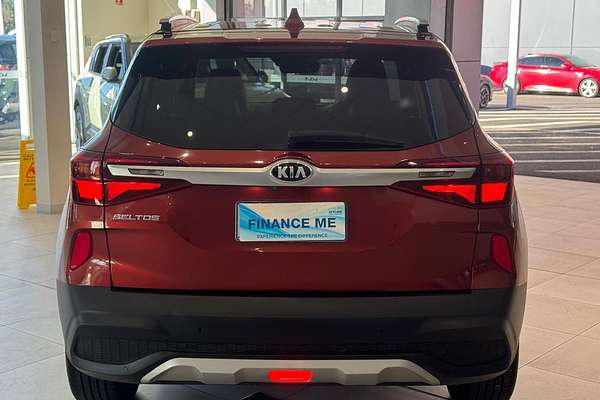 2019 Kia Seltos Sport+ SP2