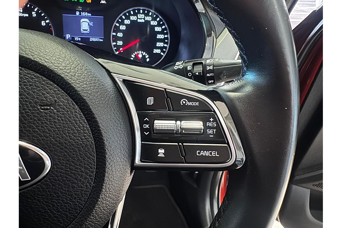 2019 Kia Seltos Sport+ SP2