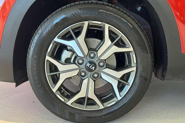 2019 Kia Seltos Sport+ SP2