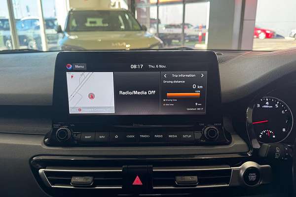 2019 Kia Seltos Sport+ SP2