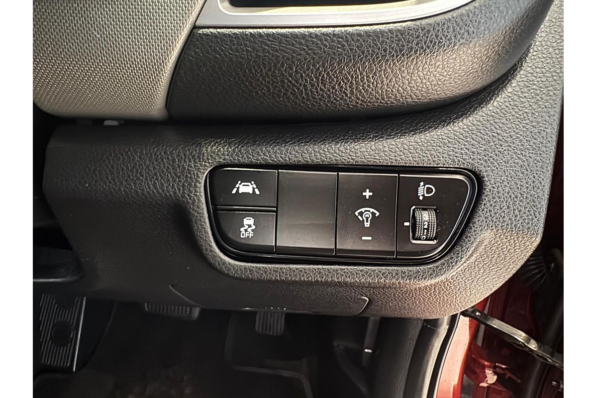 2019 Kia Seltos Sport+ SP2