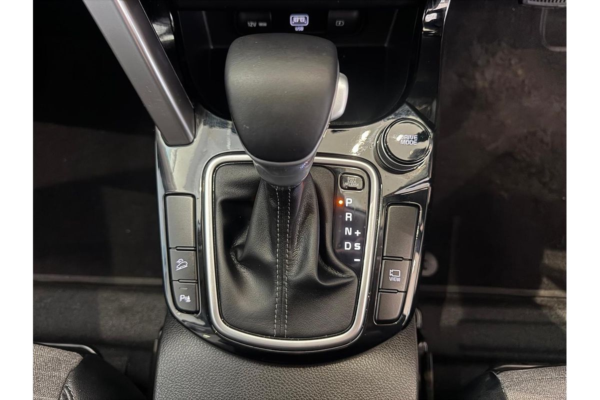 2019 Kia Seltos Sport+ SP2