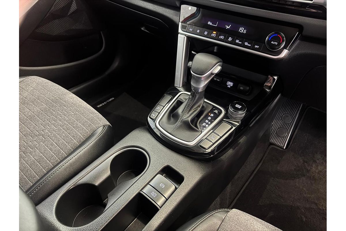 2019 Kia Seltos Sport+ SP2