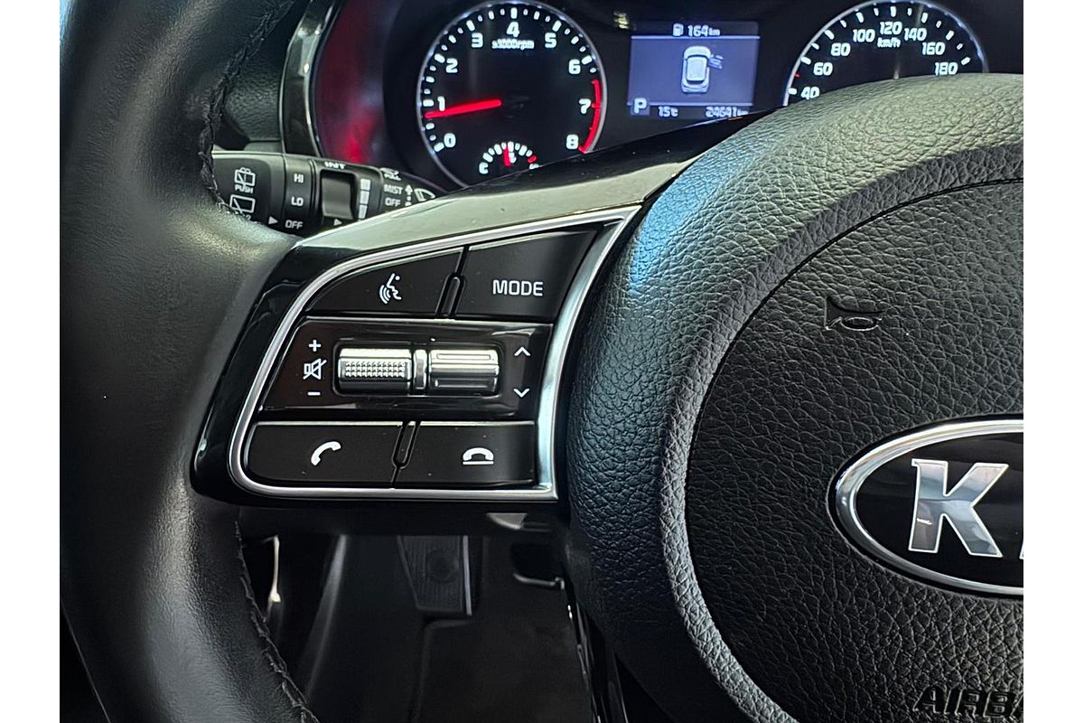 2019 Kia Seltos Sport+ SP2