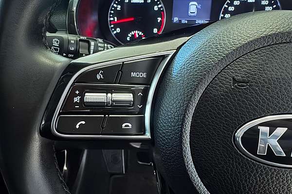 2019 Kia Seltos Sport+ SP2