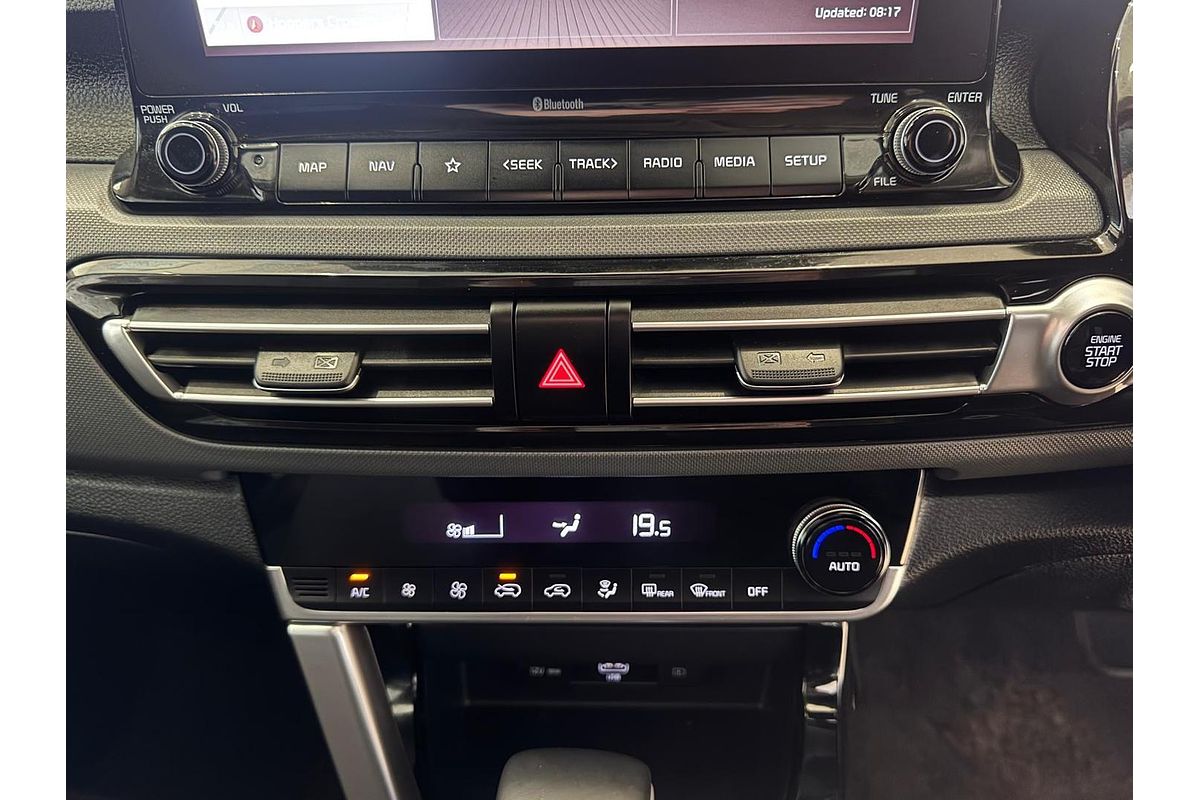 2019 Kia Seltos Sport+ SP2