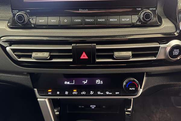 2019 Kia Seltos Sport+ SP2