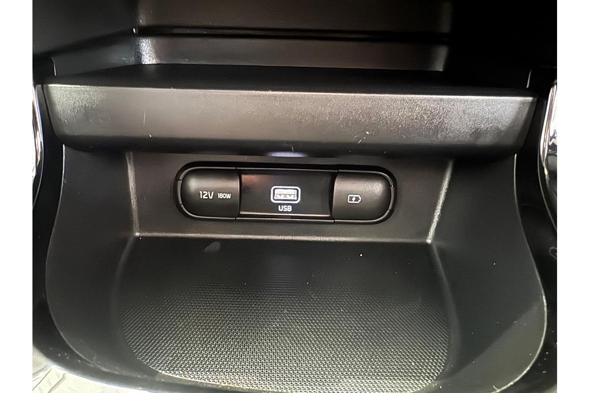 2019 Kia Seltos Sport+ SP2