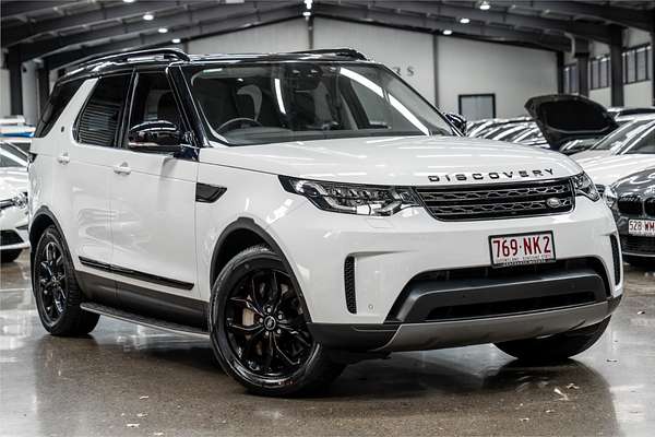 2019 Land Rover Discovery SD6 SE Series 5