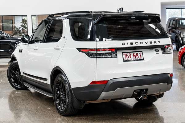 2019 Land Rover Discovery SD6 SE Series 5