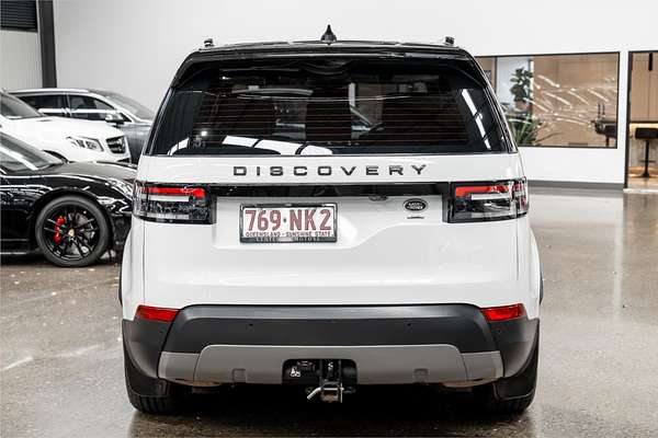 2019 Land Rover Discovery SD6 SE Series 5