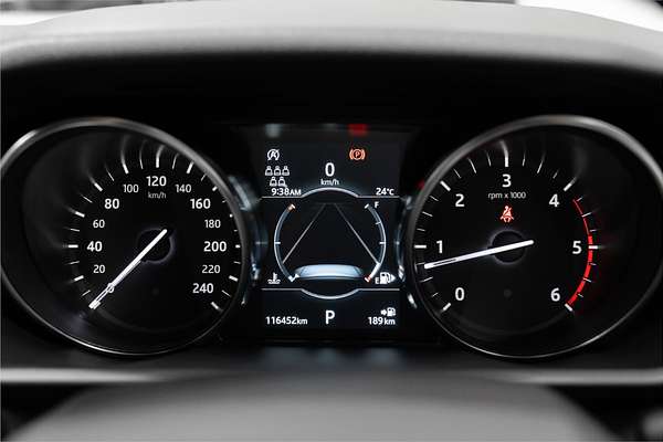 2019 Land Rover Discovery SD6 SE Series 5