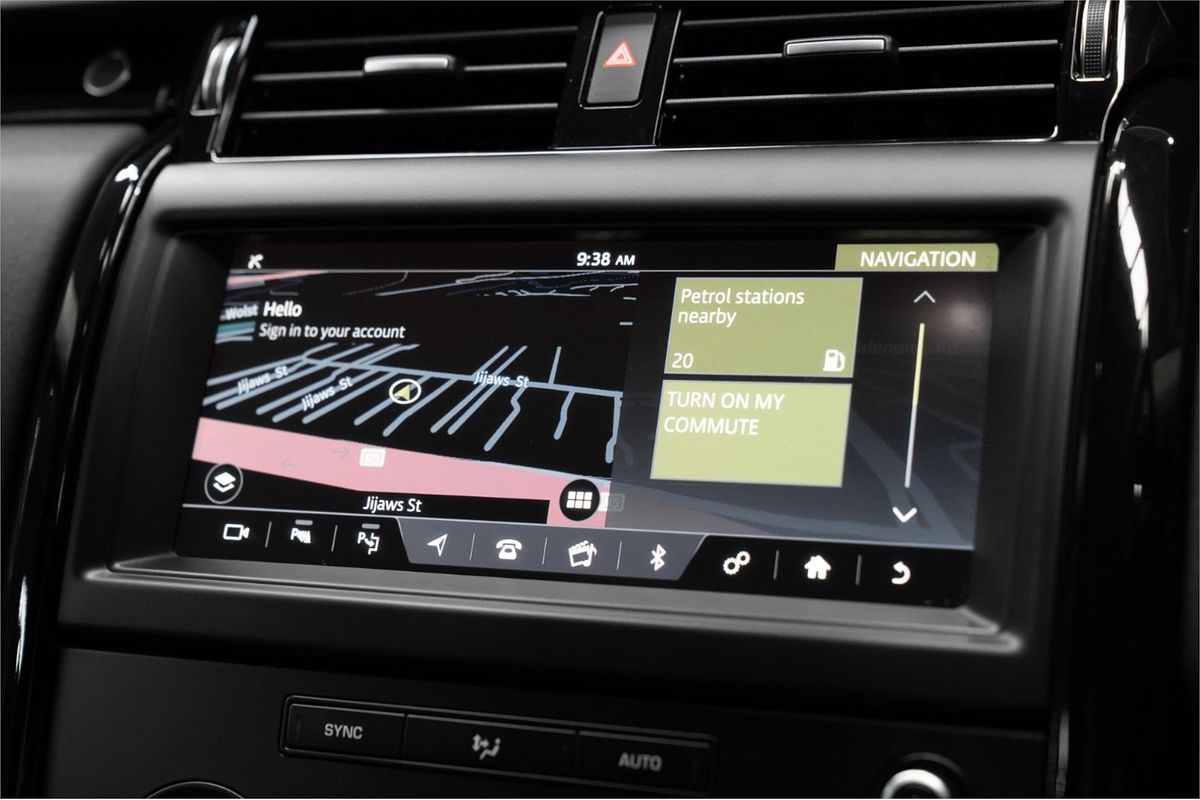 2019 Land Rover Discovery SD6 SE Series 5