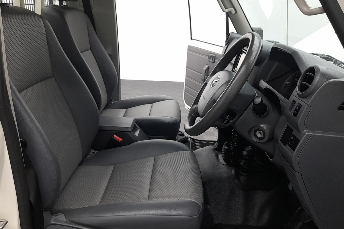 2022 Toyota Landcruiser Workmate VDJ79R 4X4