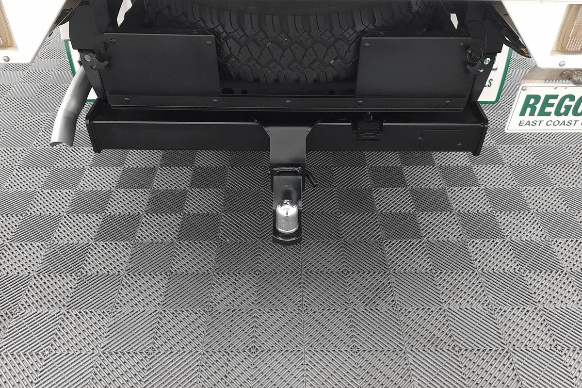 2022 Toyota Landcruiser Workmate VDJ79R 4X4